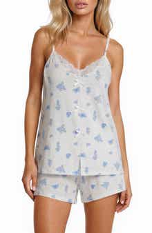 Aubree 4-Piece Pajamas