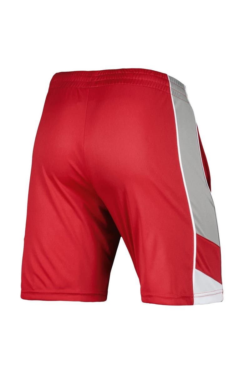 COLOSSEUM Men's Colosseum Crimson Washington State Cougars Pool Time Shorts, Alternate, color, Crimson