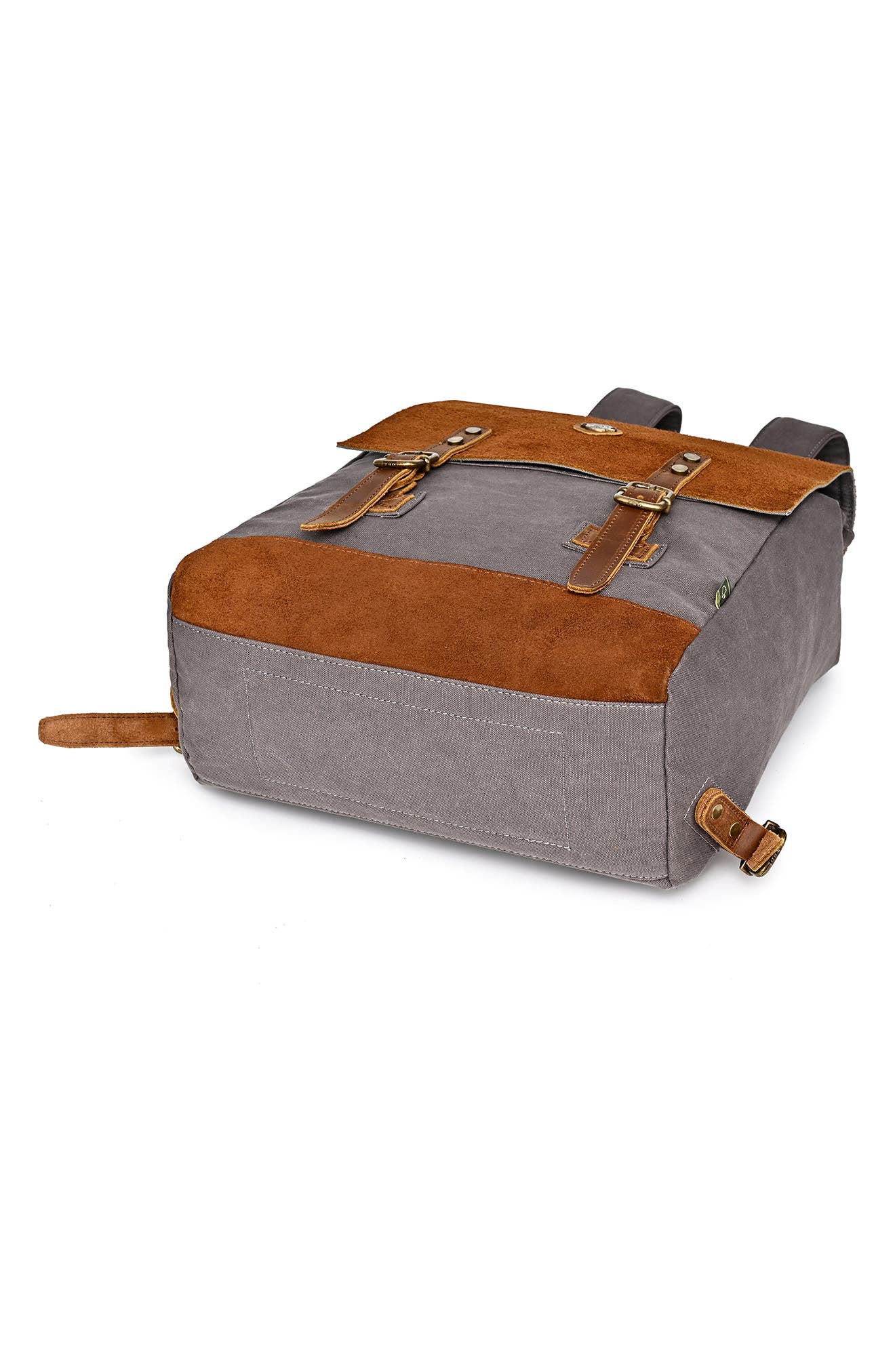 THE SAME DIRECTION Valley Oak Canvas Backpack, Alternate, color, 