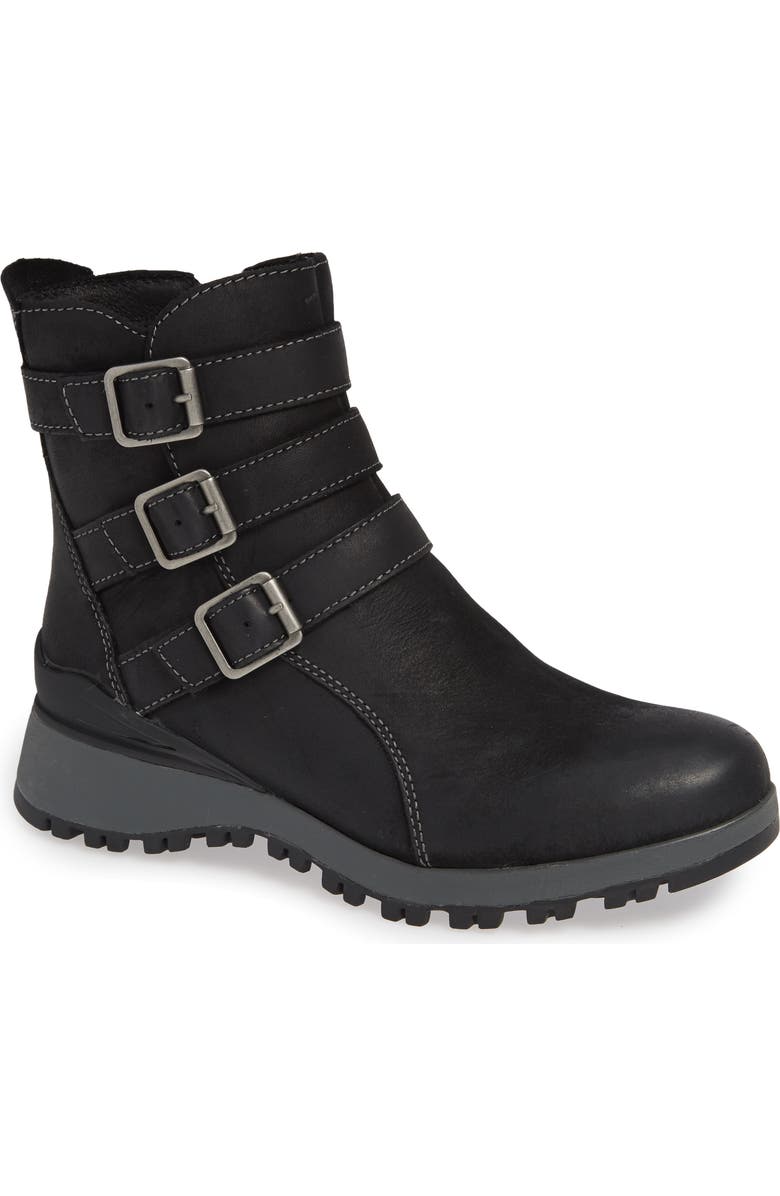 bionica Desoto Waterproof Bootie, Main, color,