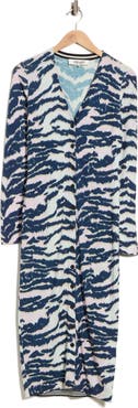 Diane von Furstenberg Venice Long Cardigan