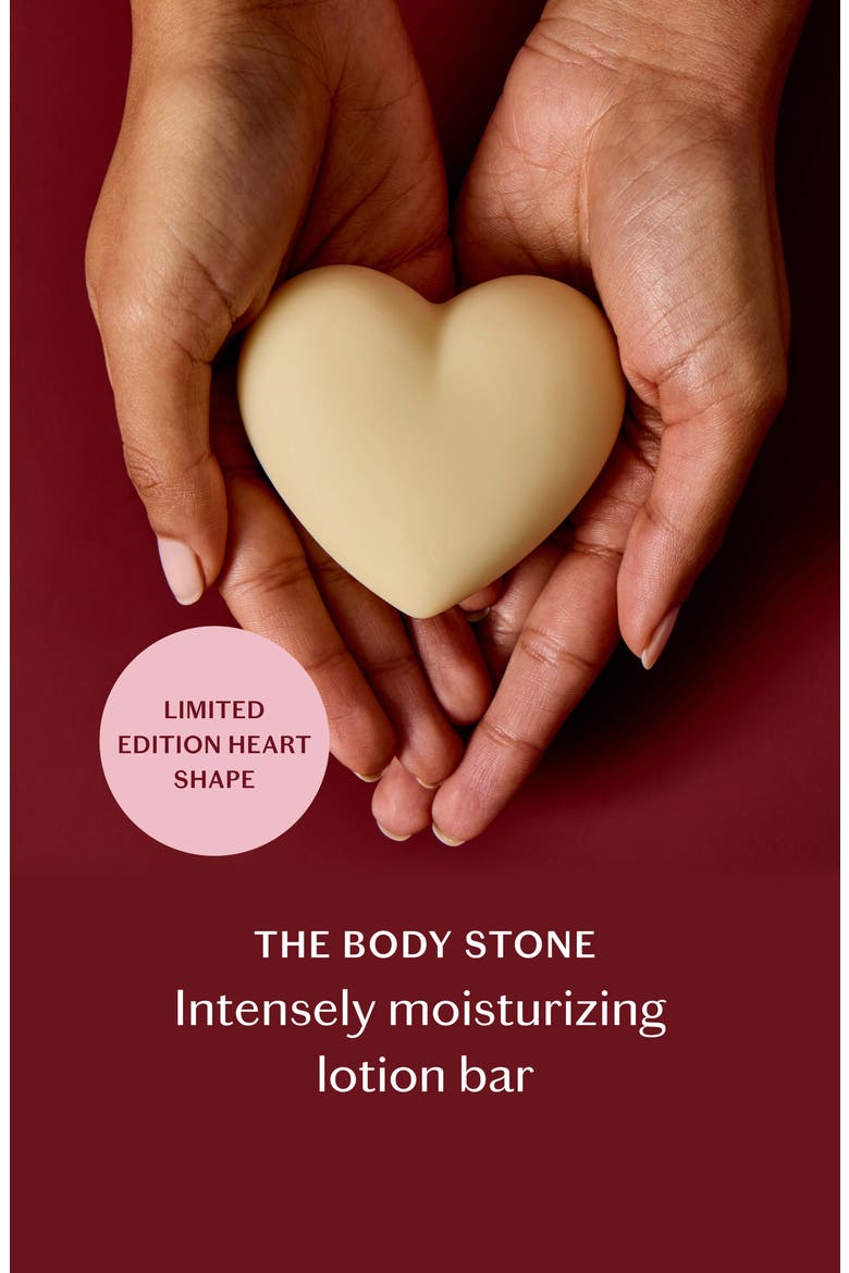 Sweet Blossom Body Stone - Moisturizing Lotion Bar, Alternate, color, NO COLOR