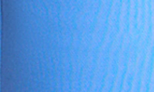 Isaac Mizrahi New York Cady Wide Leg Pants With Tie Waist In French Blue