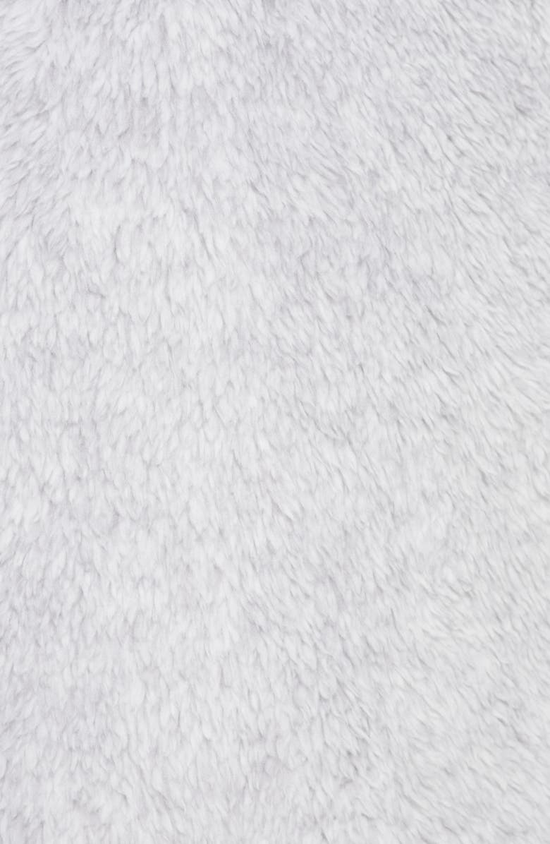 Honeydew Intimates All Ears Hooded Fleece Short Robe, Alternate, color,