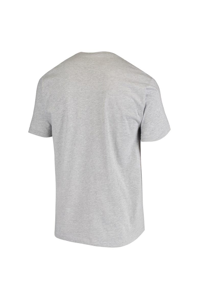Men's Mitchell & Ness Orlando Cepeda Gray San Francisco Giants Name & Number T-Shirt, Alternate, color, Gray