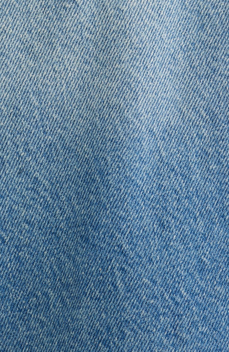 Levi's Super Baggy Denim Jort, Alternate, color, Hazy Times