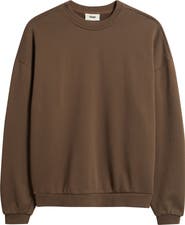Elwood Core Oversize Crew Sweatshirt