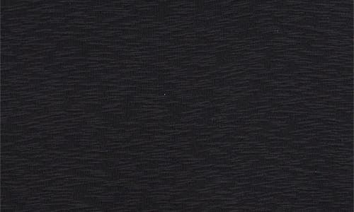 REIGNING CHAMP REIGNING CHAMP SLIM FIT 1X1 SLUB COTTON T-SHIRT