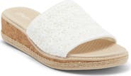 LifeStride Breezy Slide Sandal