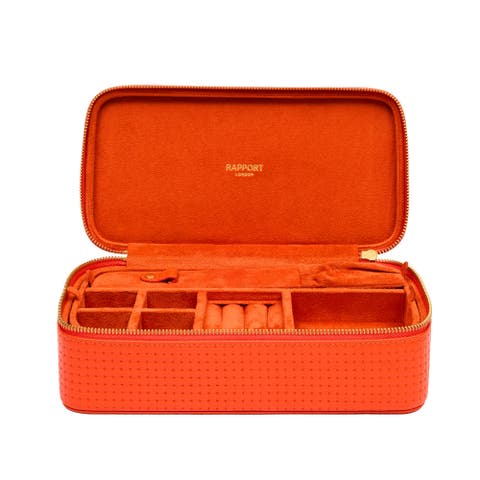 Charlotte Jewelry Case