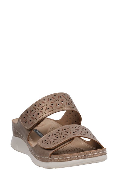 Verna Slide Sandal (Women)