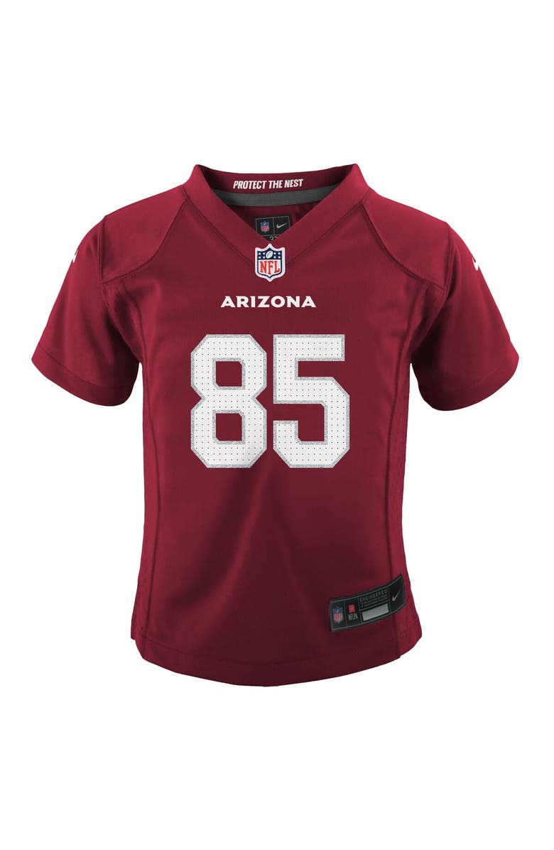 Nike Preschool Nike Trey McBride Cardinal Arizona Cardinals Team Game Jersey, Alternate, color, Cardinal