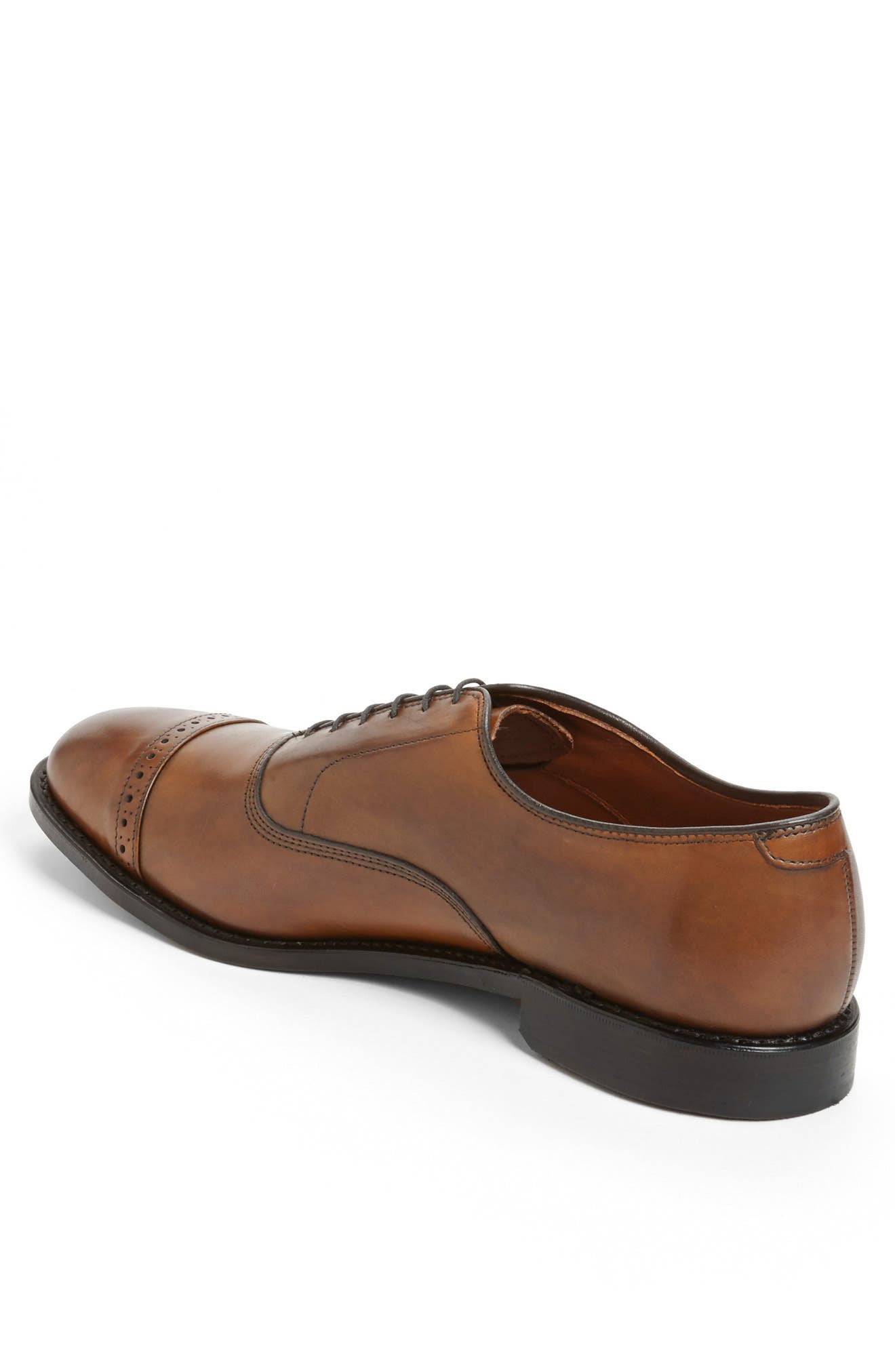 Fifth Avenue Oxford, Alternate, color, WALNUT CALF