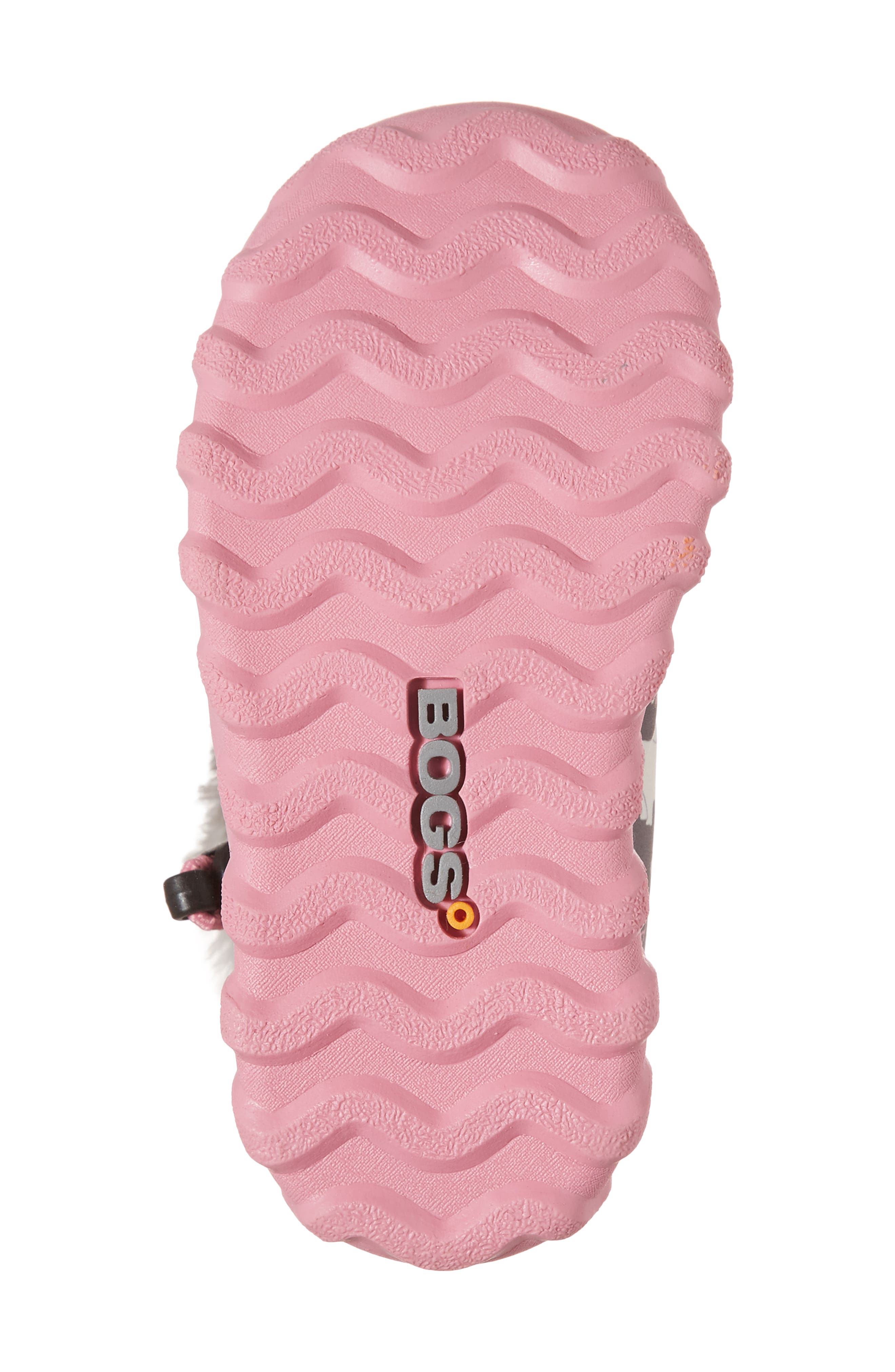 Bogs B-MOC Bears Waterproof Insulated Faux Fur Boot, Alternate, color, 