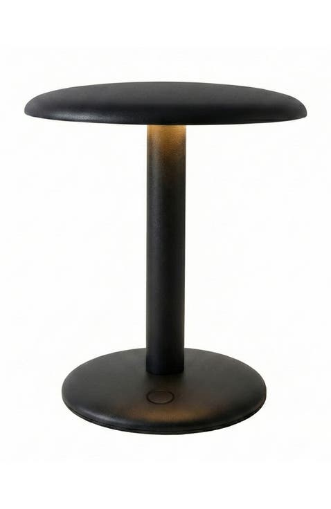 Zeno 7" Portable LED Table Lamp