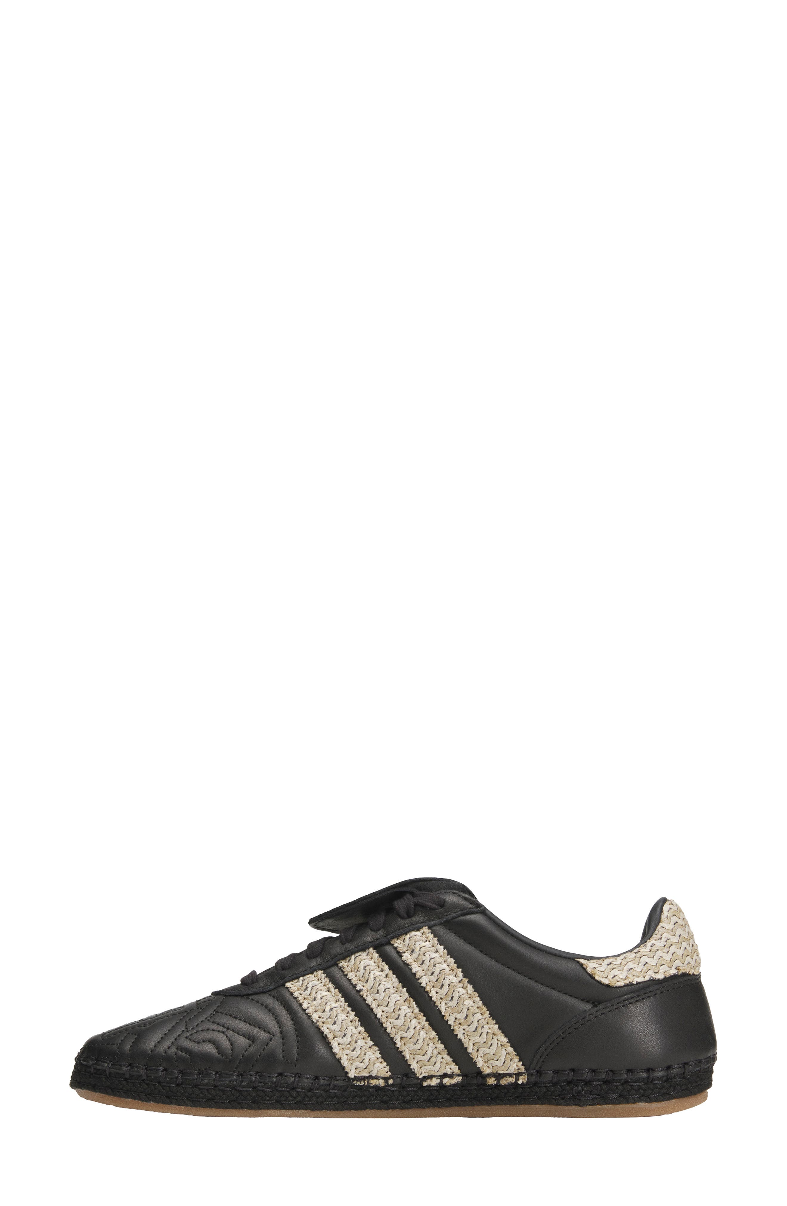 adidas x CLOT Mundial by Edward Chen Sneaker, Alternate, color, Core Black/ Hemp/ Core Black
