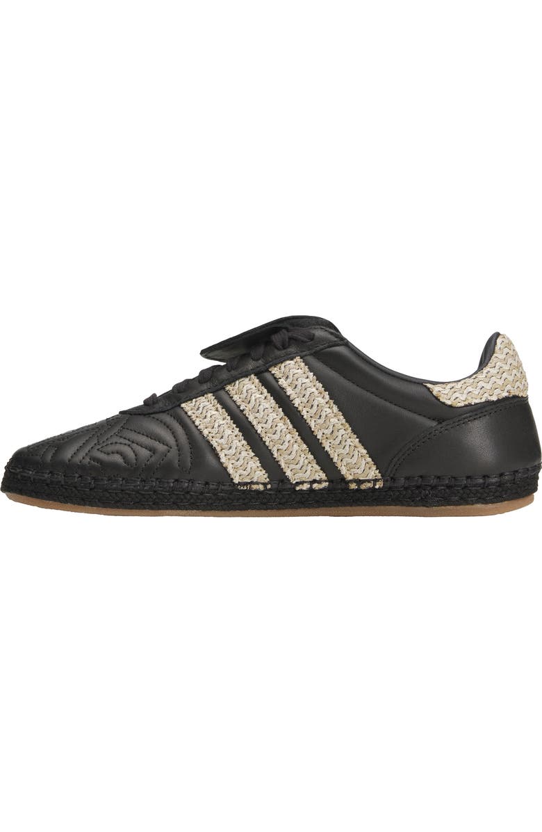 adidas x CLOT Mundial by Edward Chen Sneaker, Alternate, color, Core Black/ Hemp/ Core Black