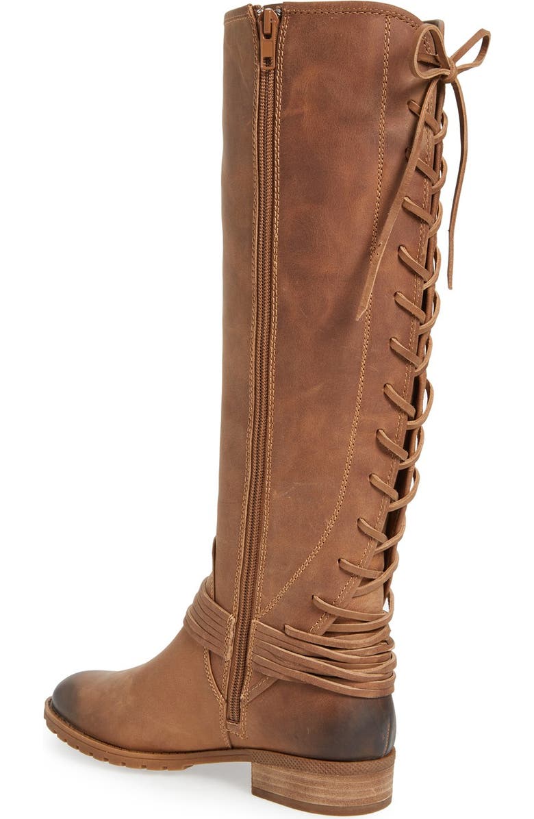 Arturo Chiang 'Darla' Riding Boot, Alternate, color,