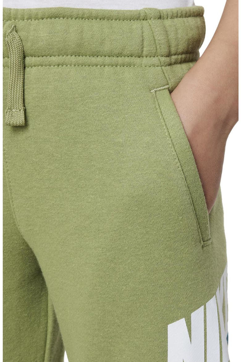 Kids' Club Logo Joggers, Alternate, color, E2CALLIGAT