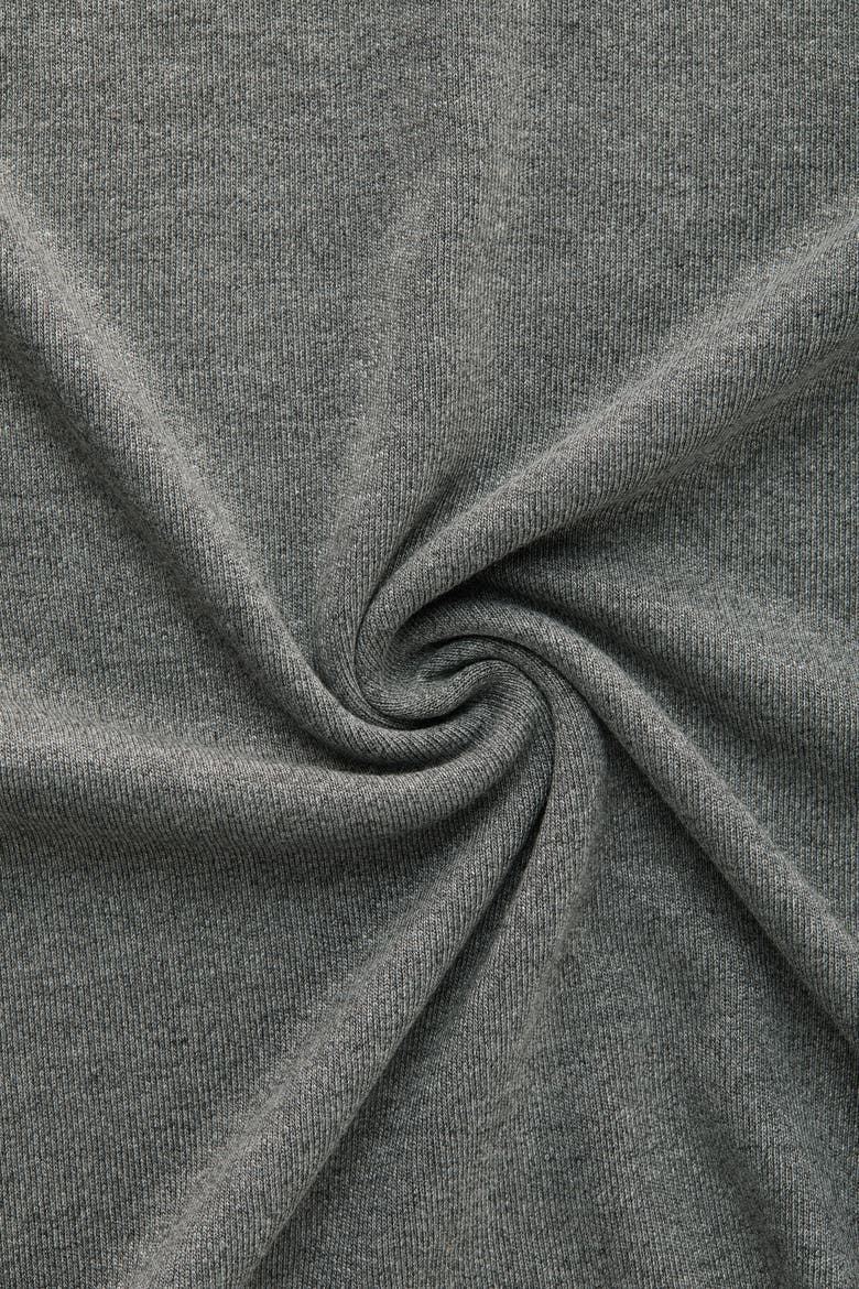 Henley Short Sleeve Viscose Interlock, Alternate, color, Mais Grey