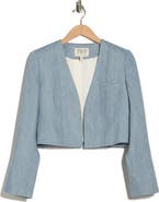 TWP Drink at Costes Hemp Crop Blazer