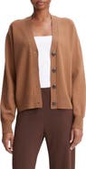 Vince Wool & Cashmere Cardigan