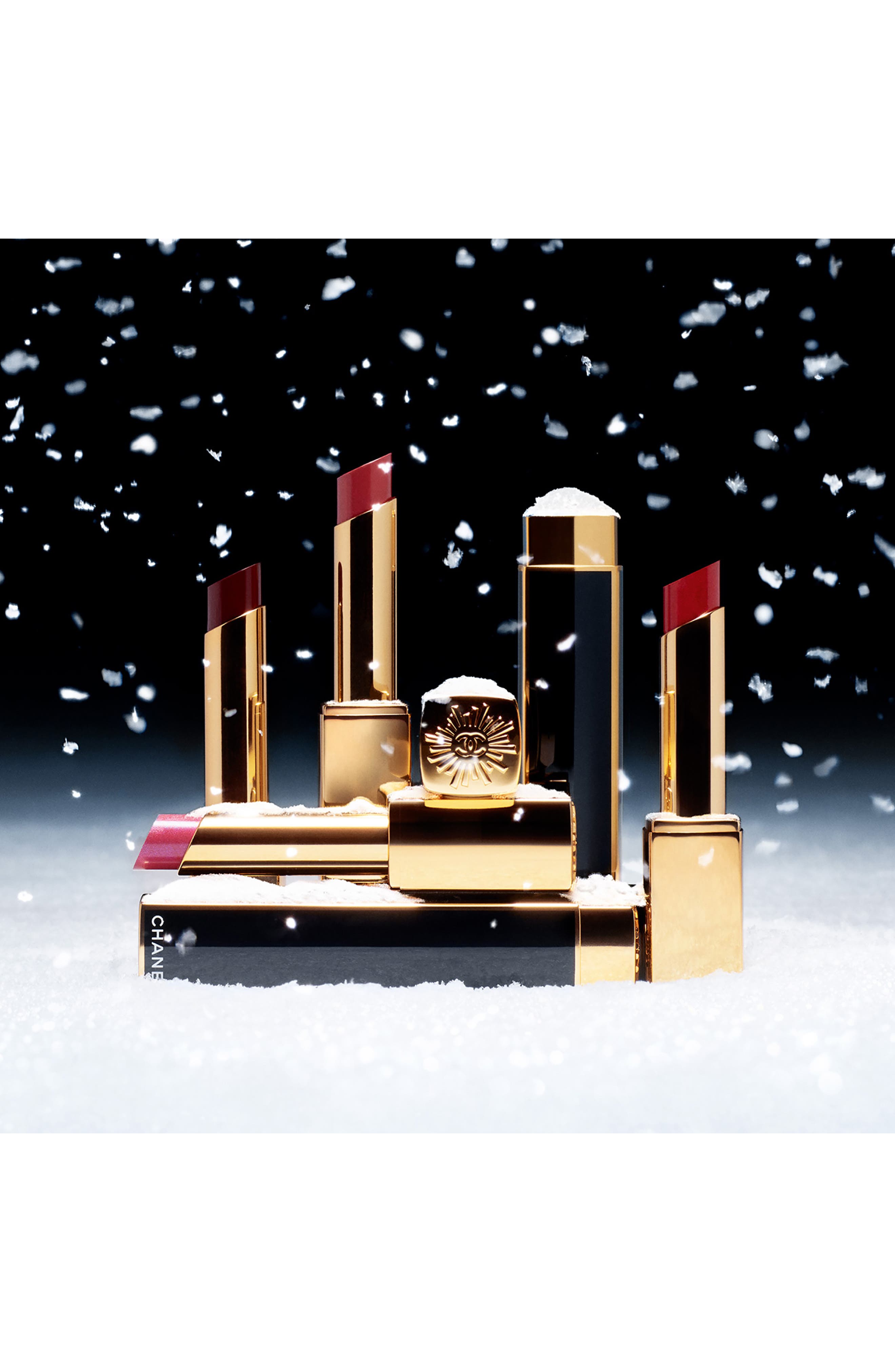 CHANEL ROUGE ALLURE L'EXTRAIT Refillable High Intensity Lipstick