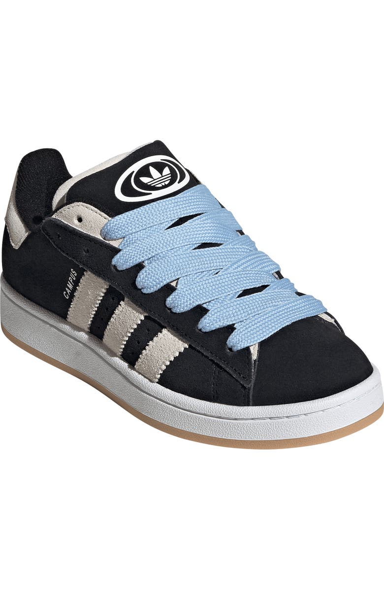 adidas Campus 00s Sneaker, Main, color, Black/ Off White/ Gum