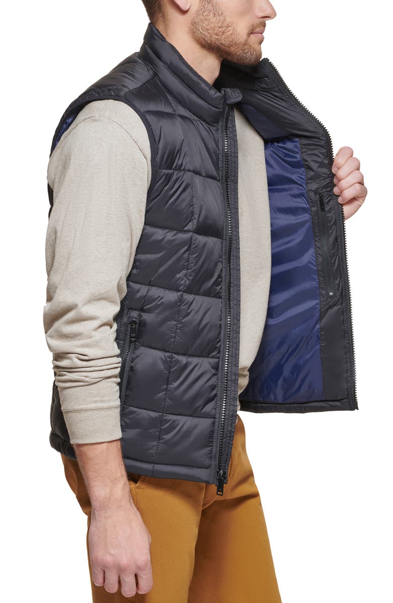 Dockers<sup>®</sup> Box Quilted Puffer Vest, Alternate, color,