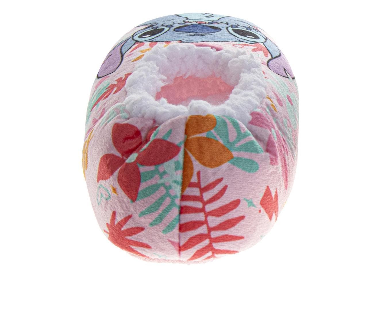 Disney Stitch Slippers, Alternate, color, Multicolor