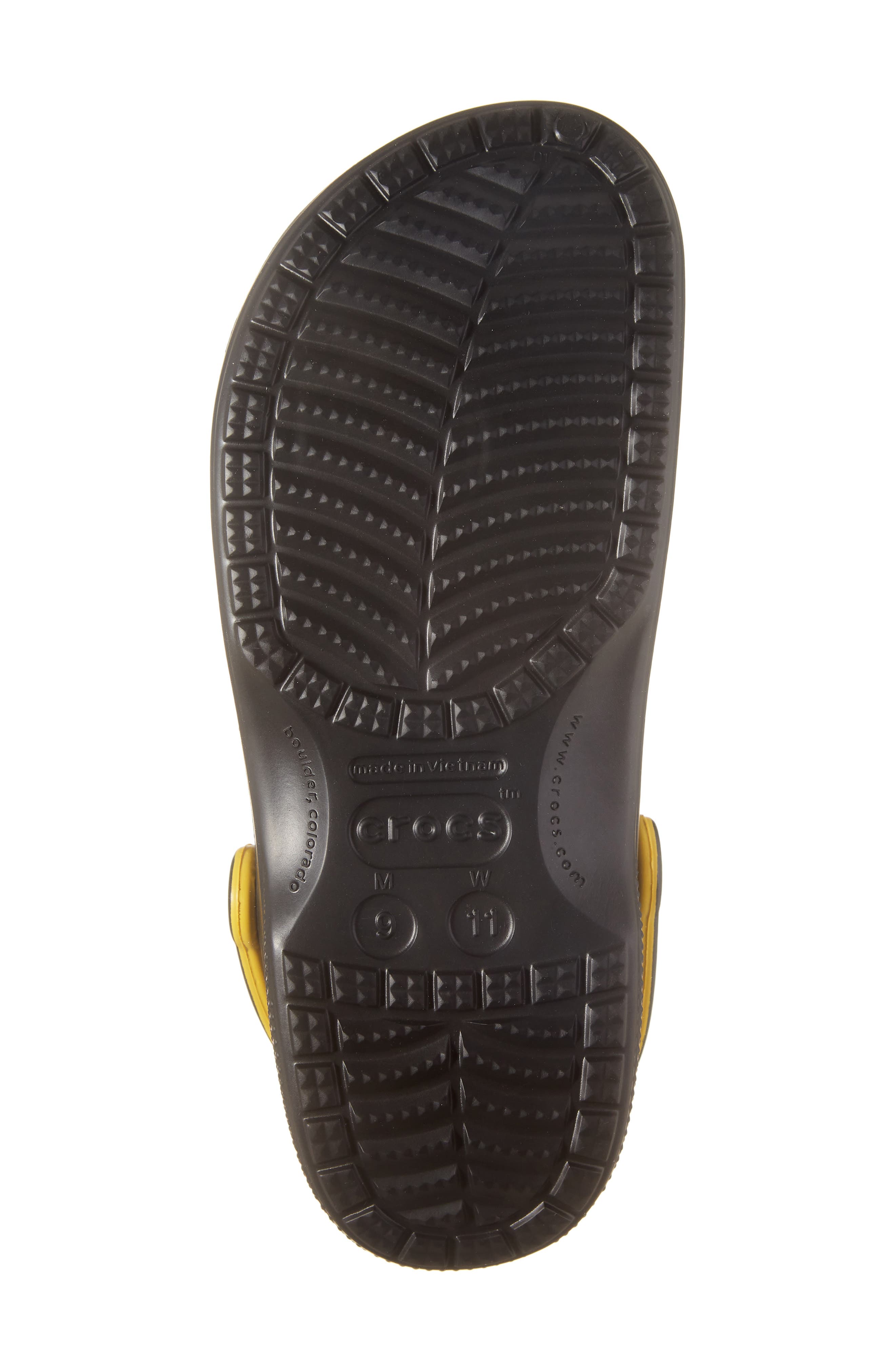 CROCS Batman Baya Clog, Alternate, color, 