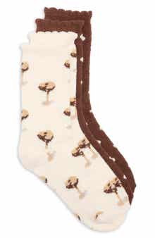 Honeydew Vanilla Espresso Martini 2-Pack Butter Socks