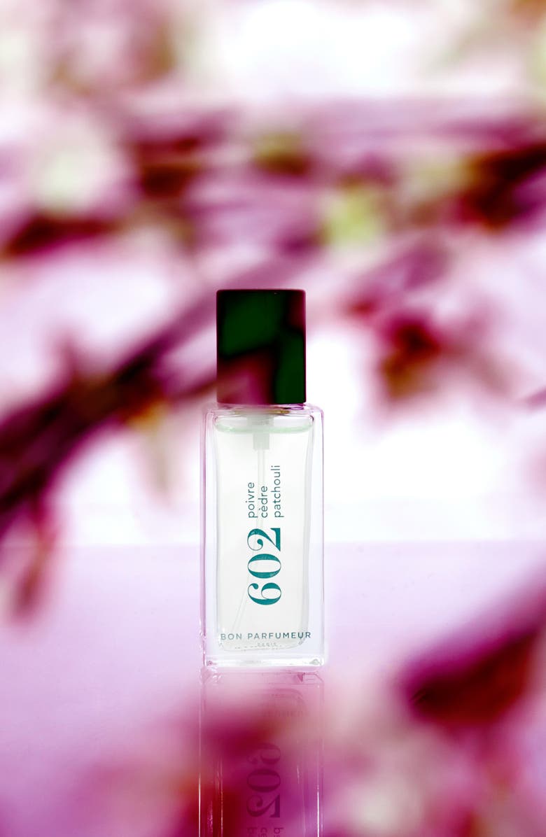 Bon Parfumeur 602 Pepper, Cedar & Patchouli Eau de Parfum, Alternate, color,