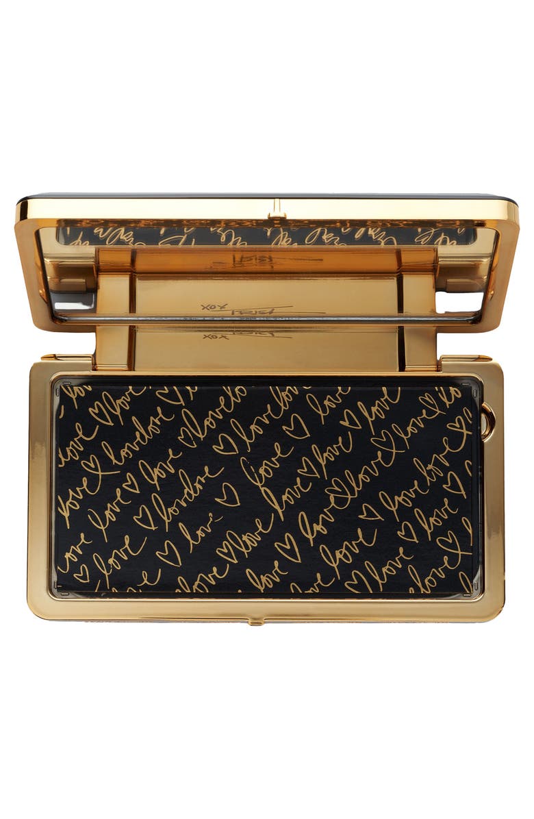 Trish McEvoy Double Deluxe Refillable Compact 2, Alternate, color,