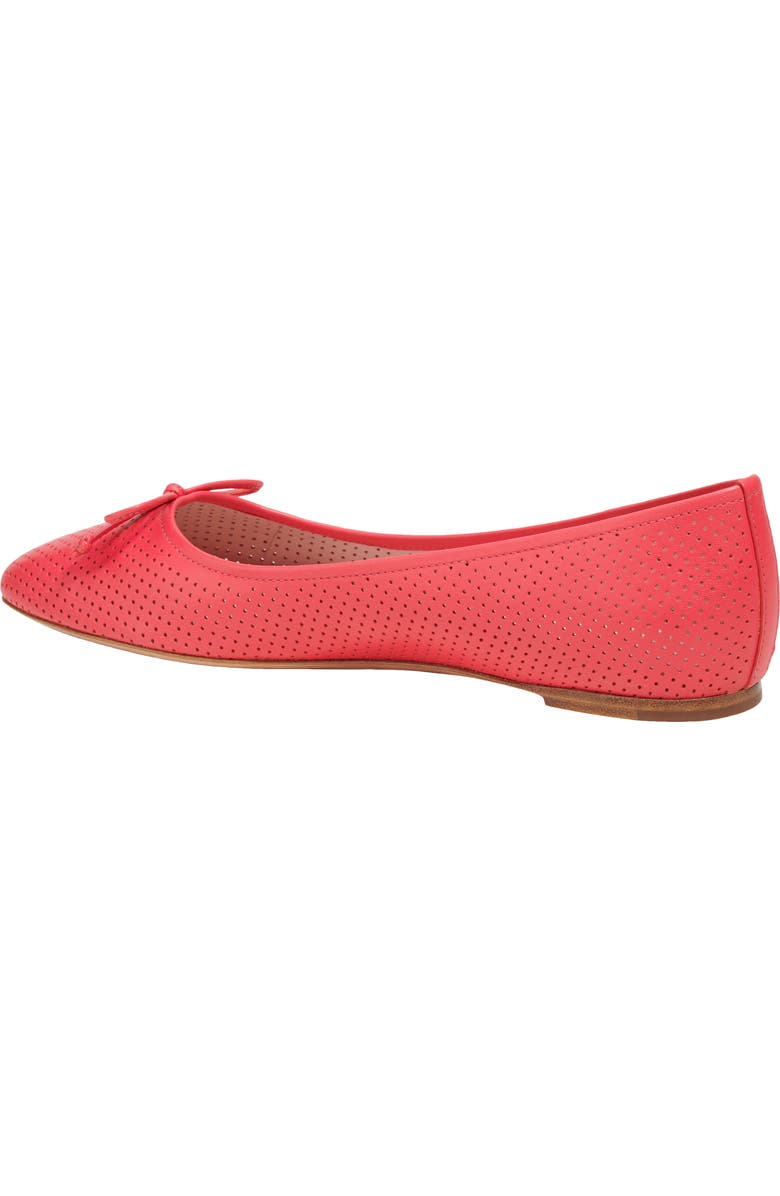 Kate Spade New York veronica ballet flat, Alternate, color, Pink Peppercorn