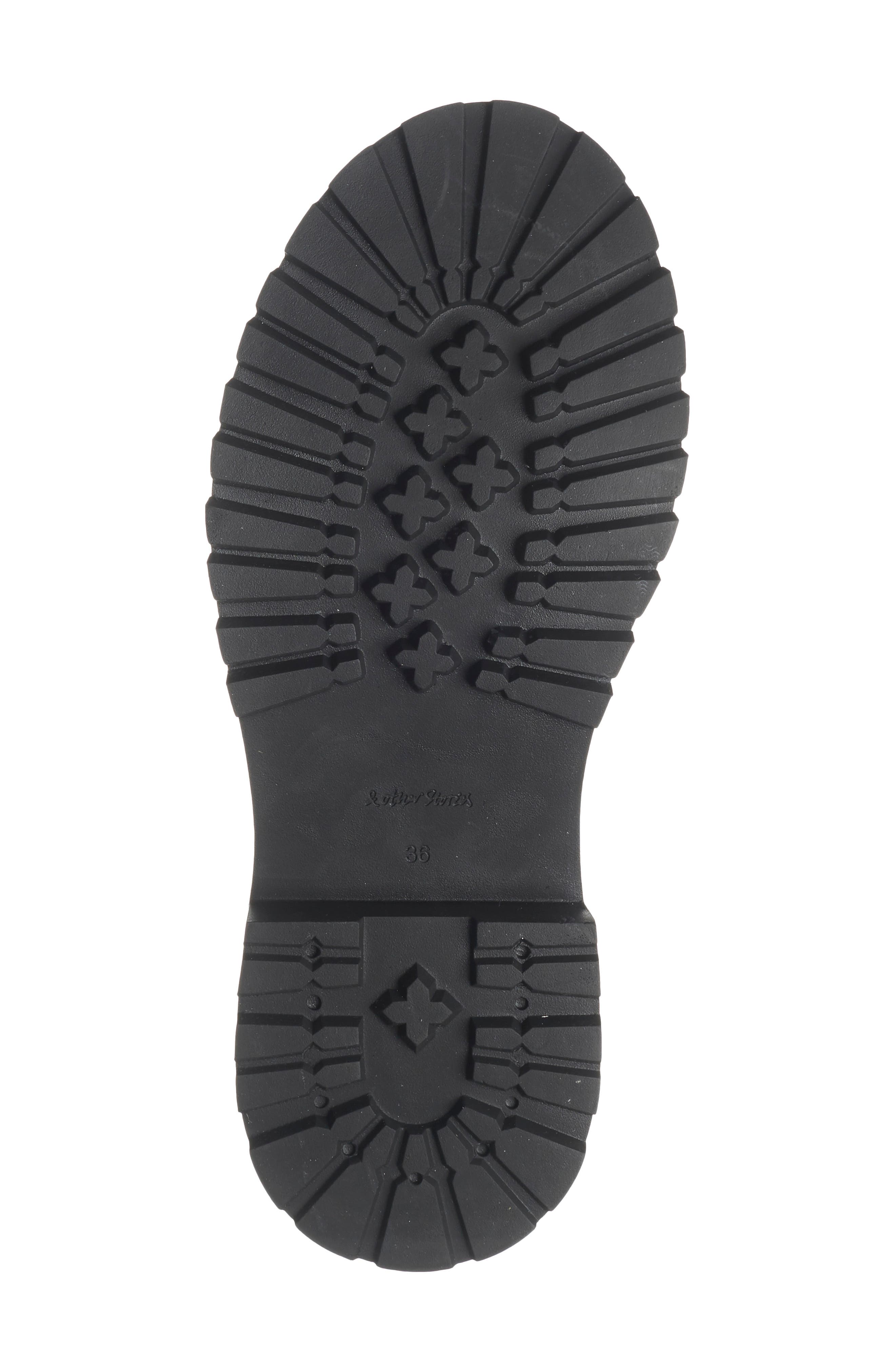 & Other Stories Dagny Lug Sole Boot, Alternate, color, 