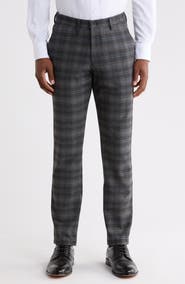 Robert Barakett Anzac Windowcheck Pants