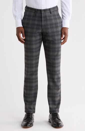 Anzac Windowcheck Pants