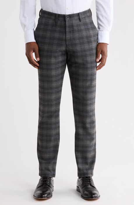 Anzac Windowcheck Pants