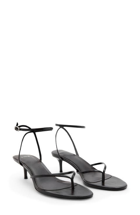 Ankle Strap Sandal (Women)