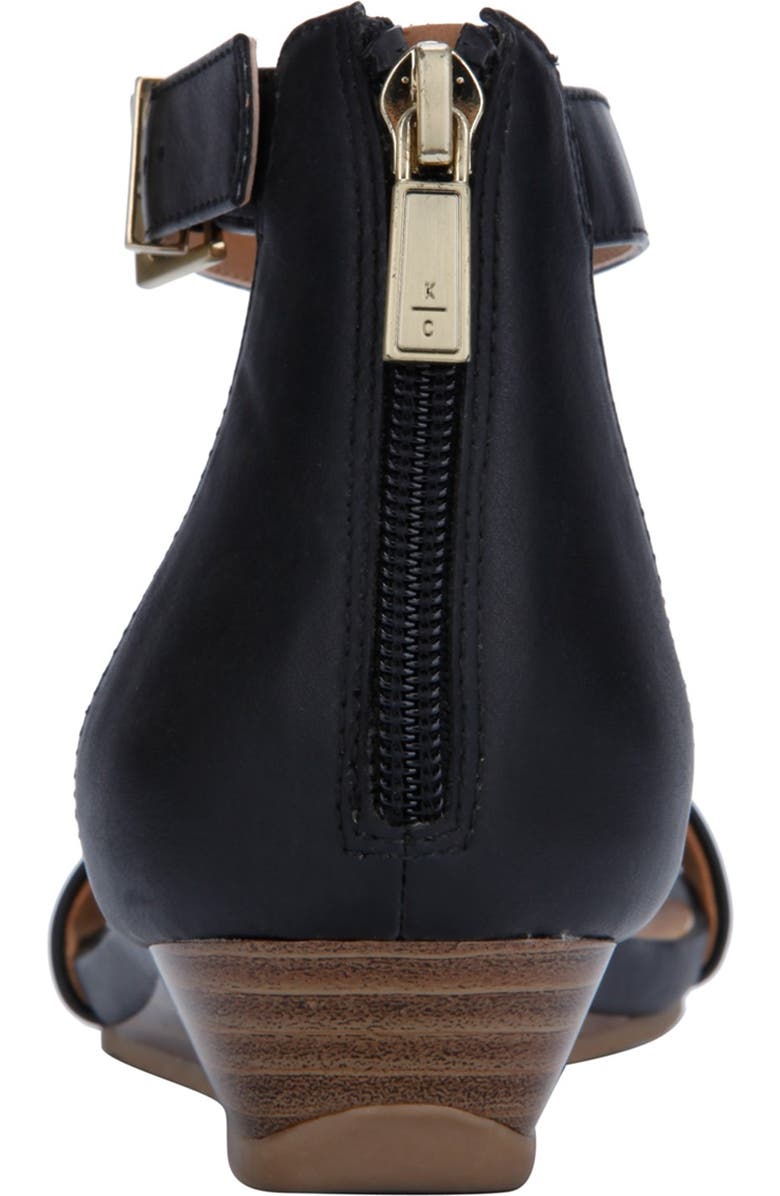 Reaction Kenneth Cole Great Viber Ankle Strap Sandal, Alternate, color,