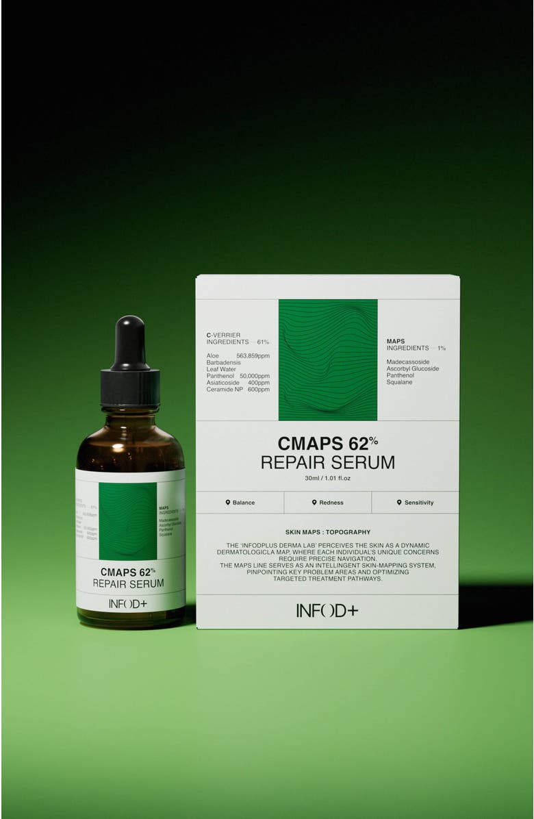 InfoDPlus CMAPS Repair Serum, Alternate, color, NO COLOR