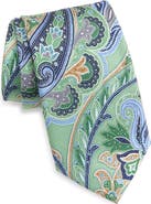 Nordstrom Paisley Jacquard Silk Tie