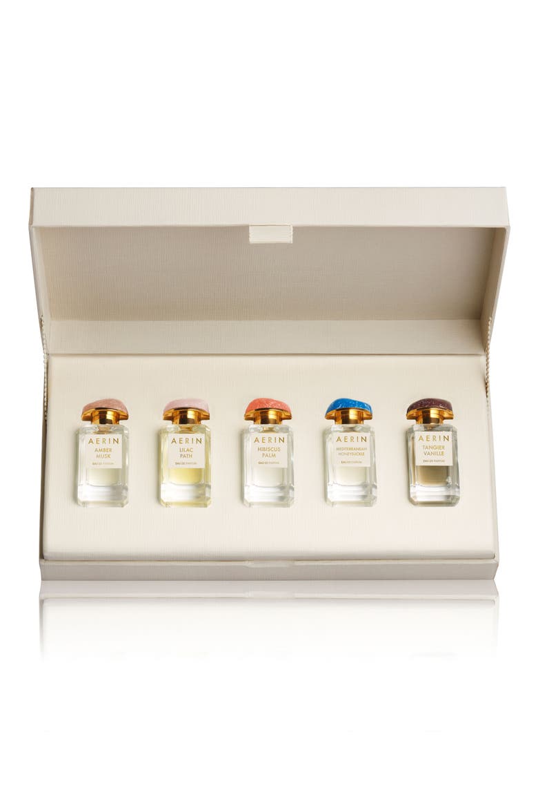 AERIN Beauty Fragrance Collection Discovery Set (Nordstrom Exclusive), Main, color, NO COLOR