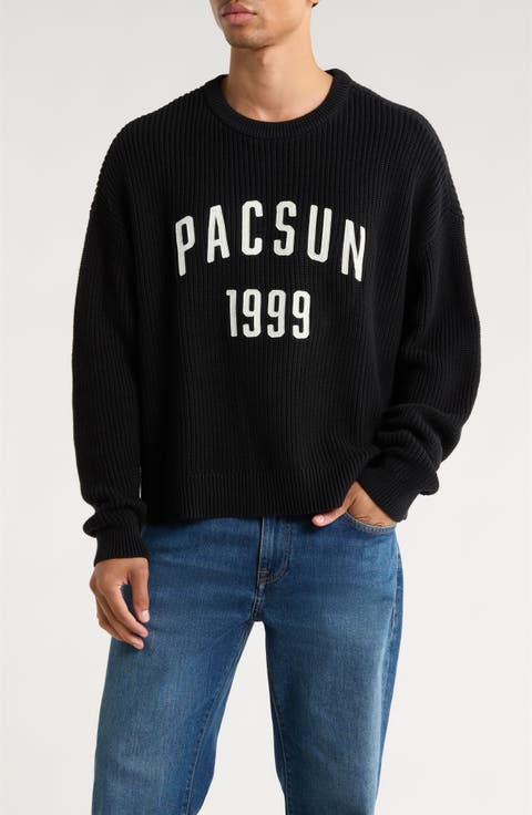 Oversize 1999 Cotton Sweater
