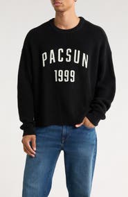 PacSun Oversize 1999 Cotton Sweater