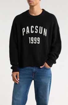 PacSun Oversize 1999 Cotton Sweater