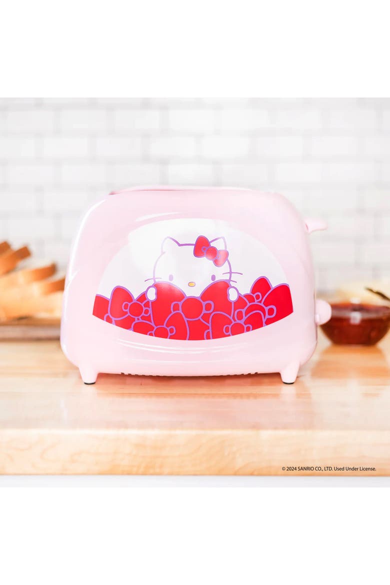 Hello Kitty 2-Slice Toaster, Alternate, color, None