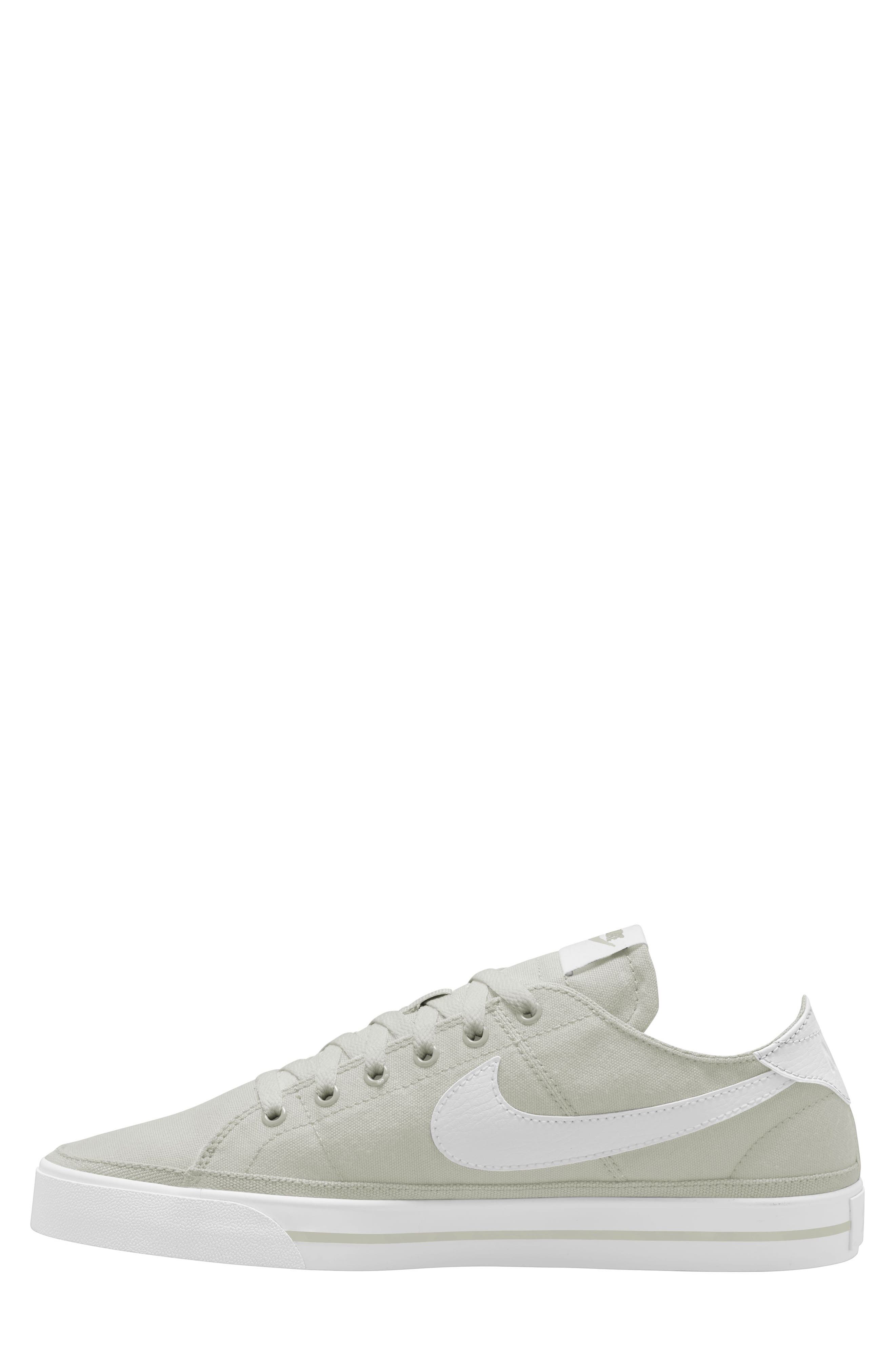 Nike Court Legacy Sneaker, Alternate, color, Sea Glass/ White