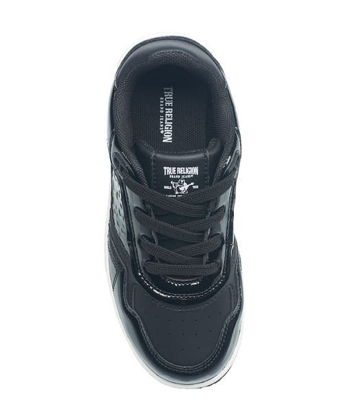 TRUE RELIGION TRUE RELIGION BOY'S JONES COURT SNEAKER